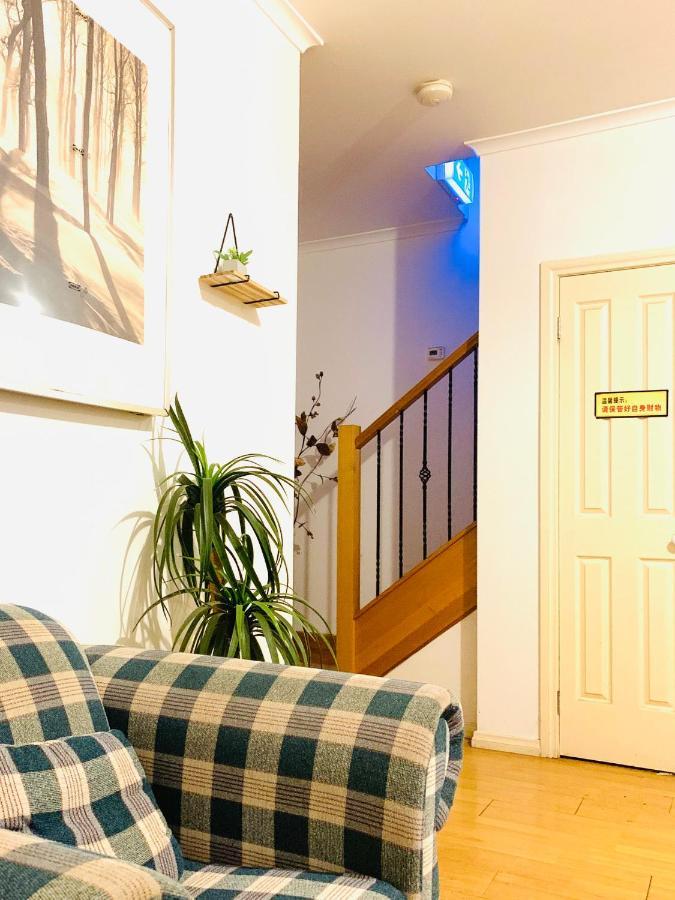 Ferienwohnung Boxhill 短租房 Box Hill Exterior foto