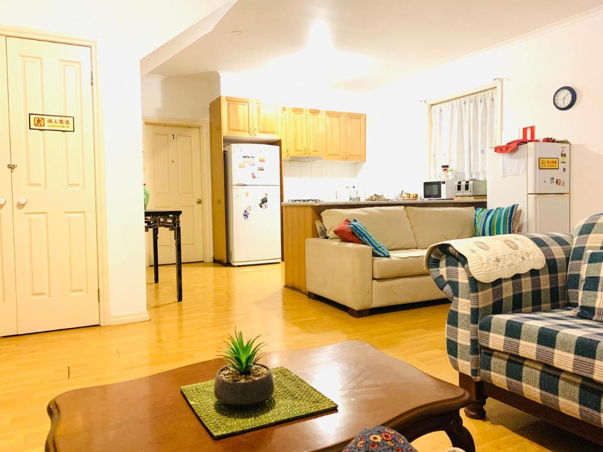 Ferienwohnung Boxhill 短租房 Box Hill Exterior foto