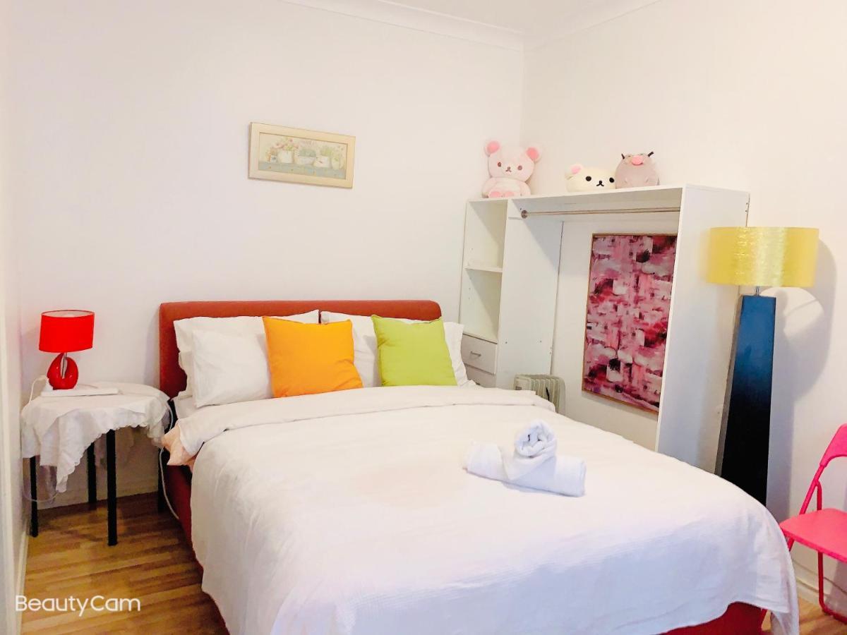 Ferienwohnung Boxhill 短租房 Box Hill Exterior foto
