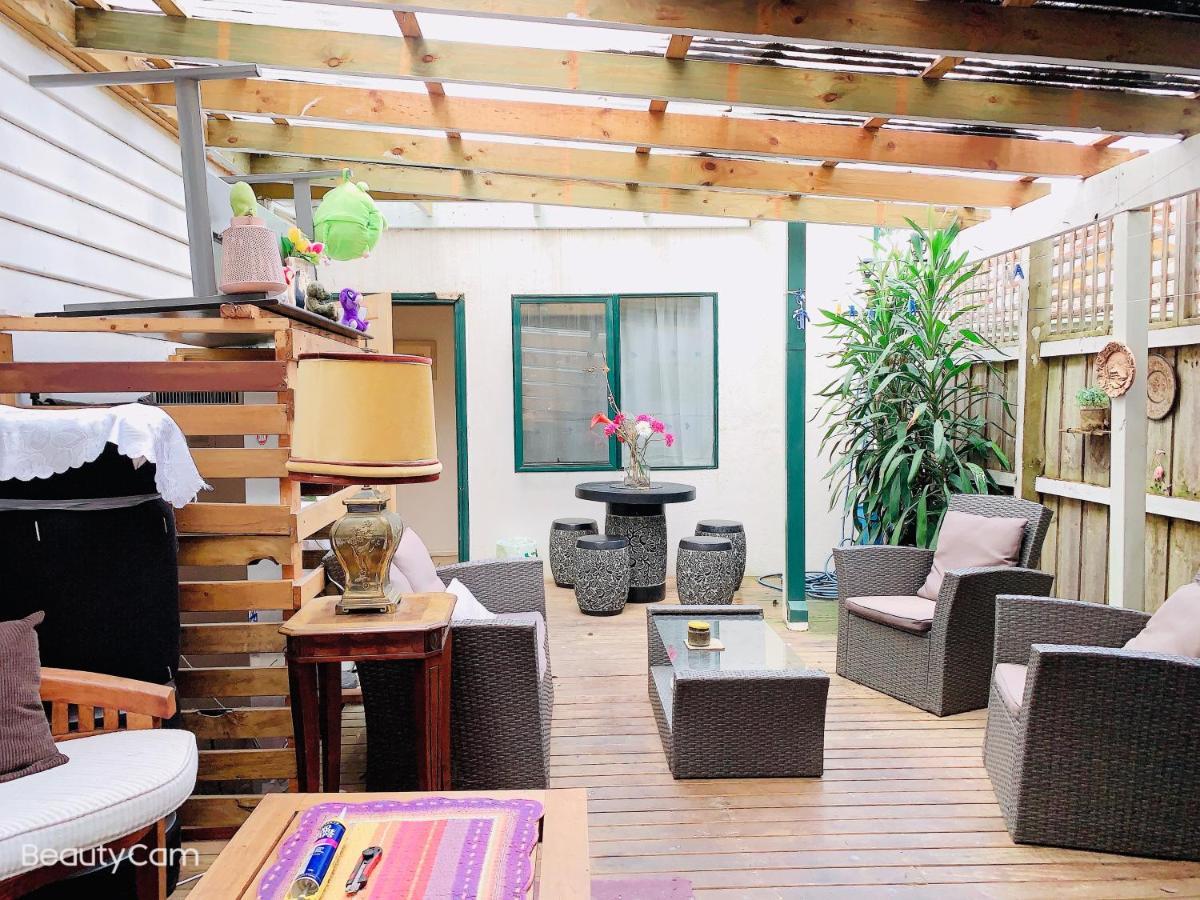 Ferienwohnung Boxhill 短租房 Box Hill Exterior foto