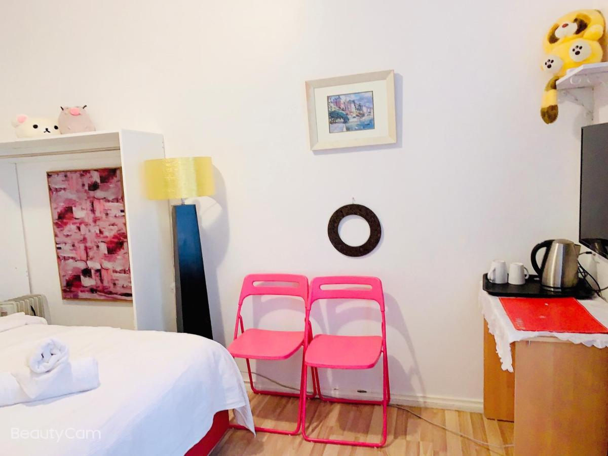 Ferienwohnung Boxhill 短租房 Box Hill Exterior foto